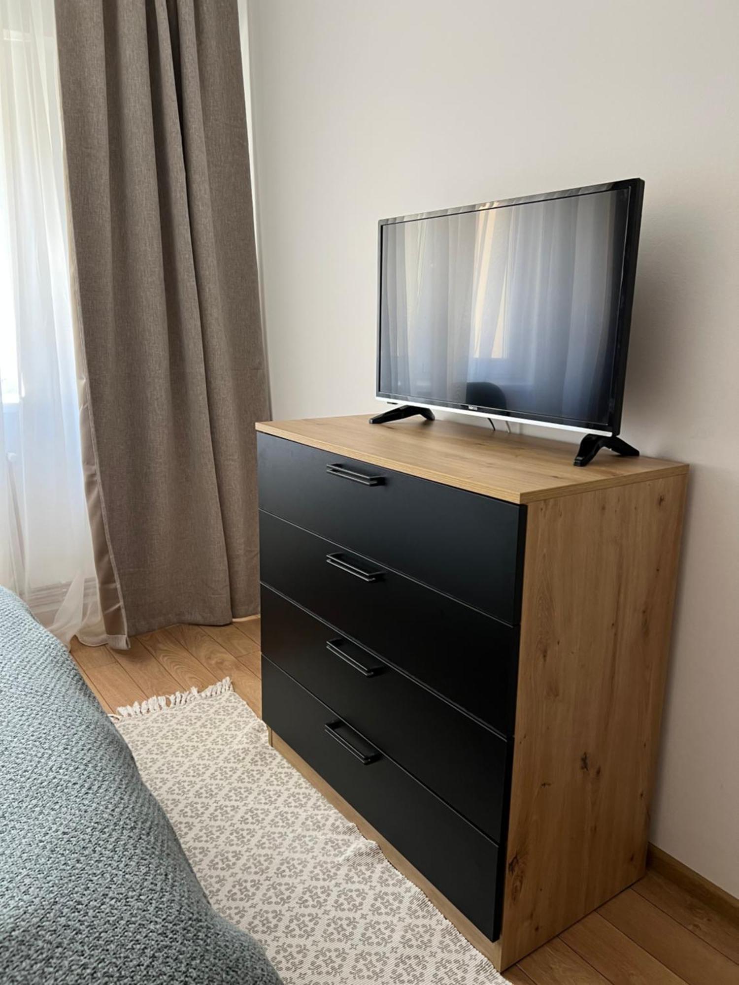 Apartament Centru Ramnicu Valcea Luaran gambar